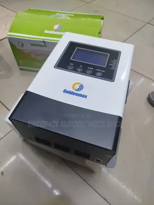 MPPT Charger Controller