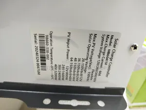 MPPT Charger Controller