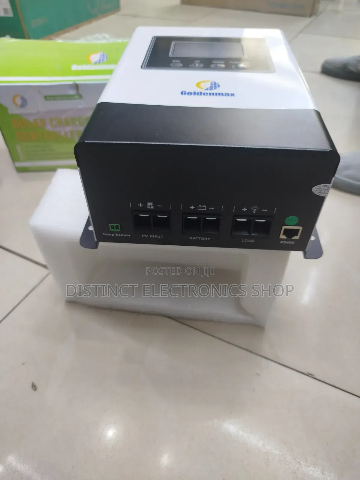 MPPT Charger Controller