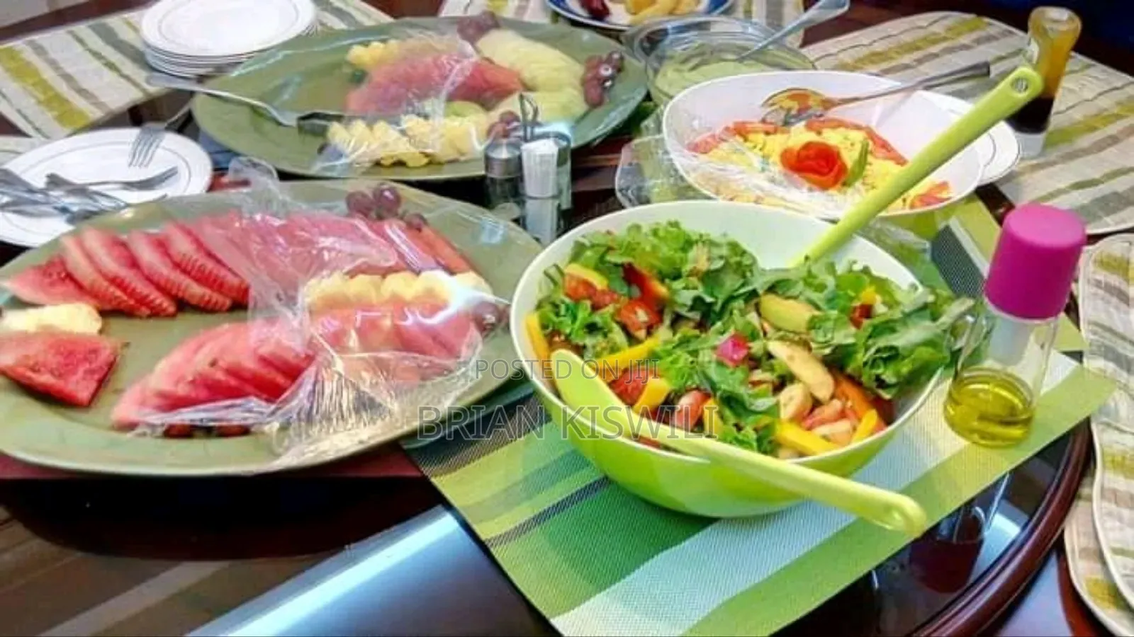 Home Chef Training, Outside Catering, Restaurant Exec Chef