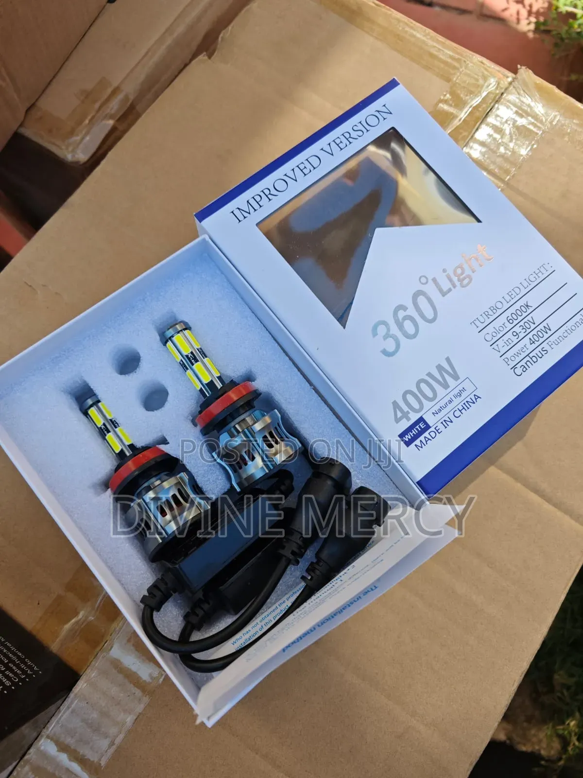 400w Headlights Bulbs
