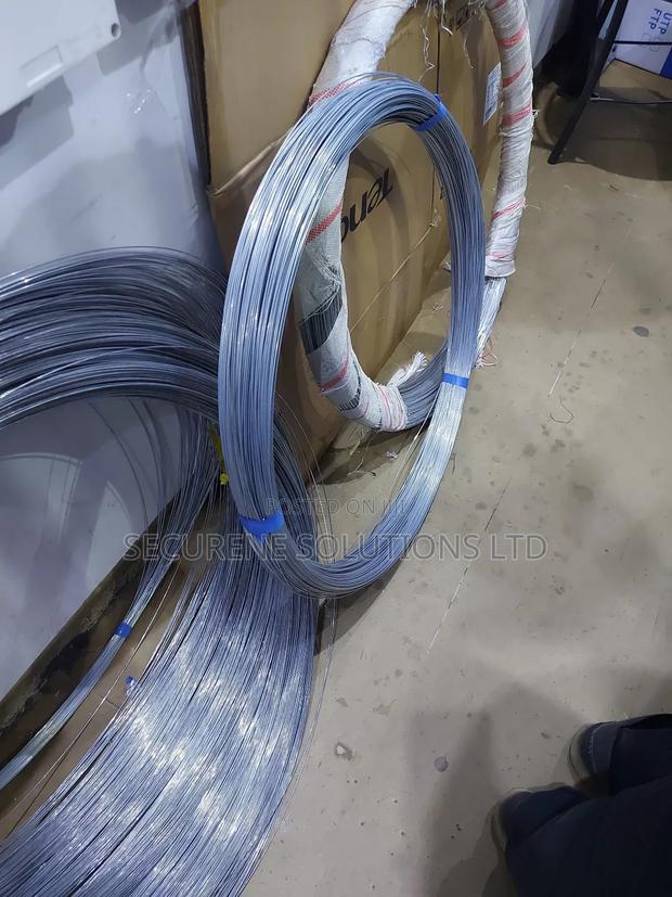 Galvanized High Tensile Wire 1.6mm - main view