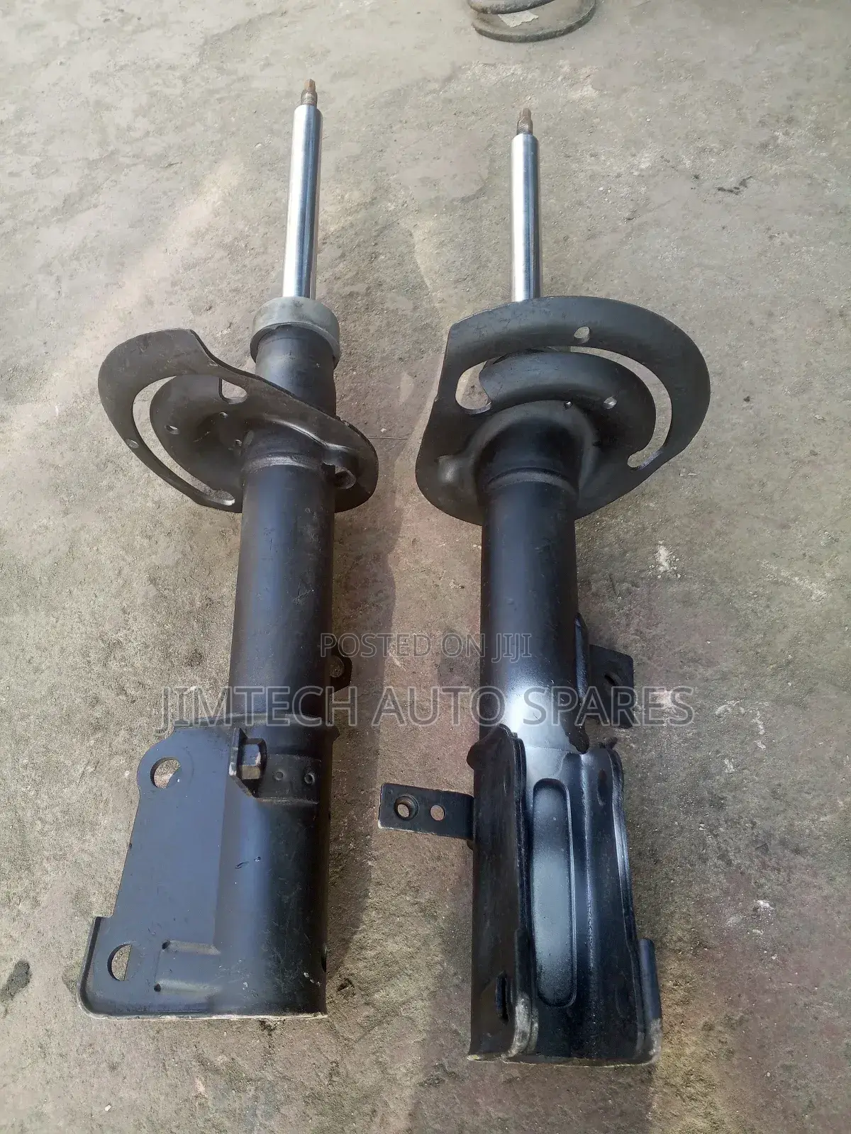 Jeep Compass Front Shock