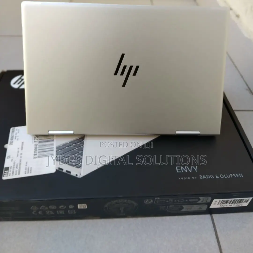Laptop HP Envy 14 16GB Intel Core I7 SSD 512GB