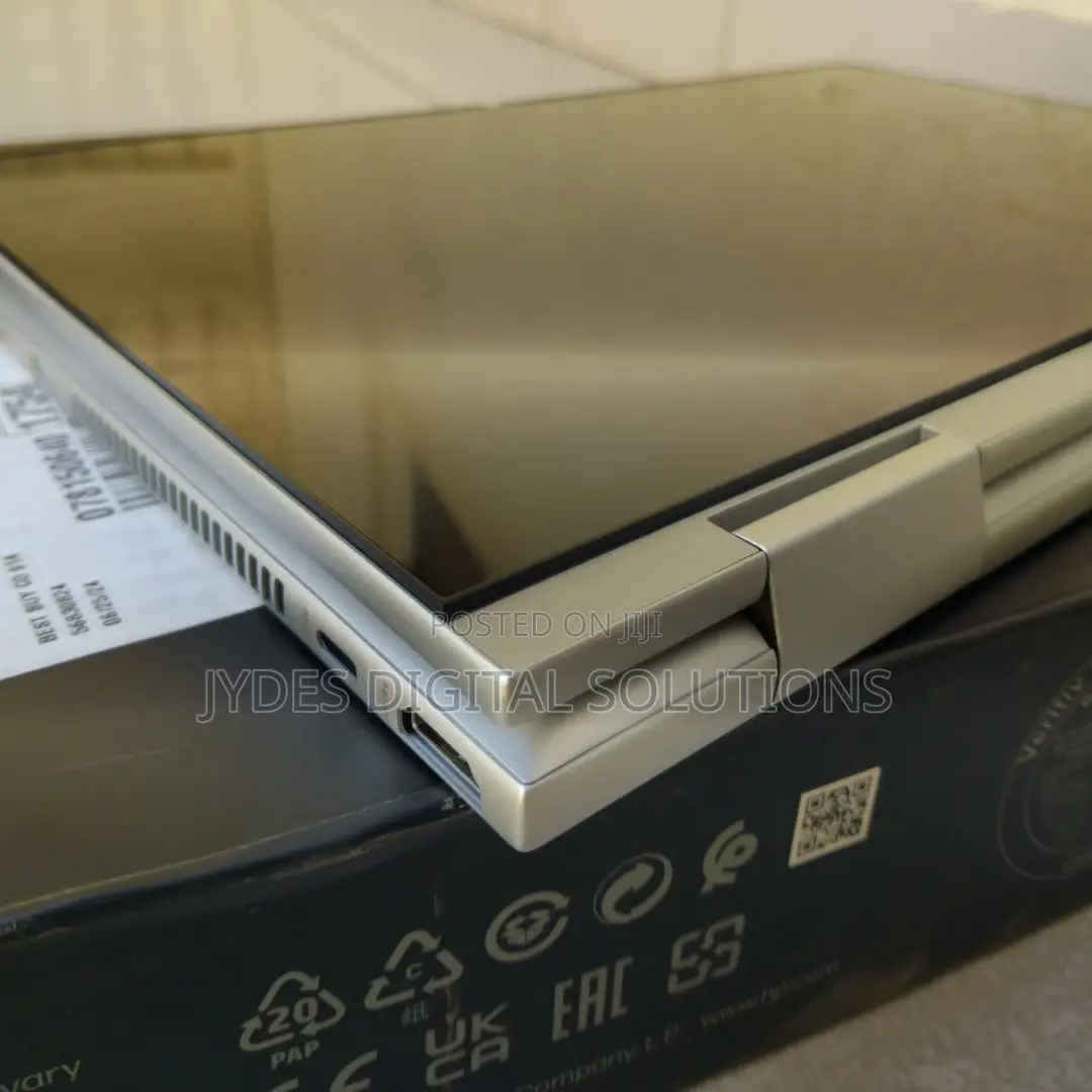 Laptop HP Envy 14 16GB Intel Core I7 SSD 512GB