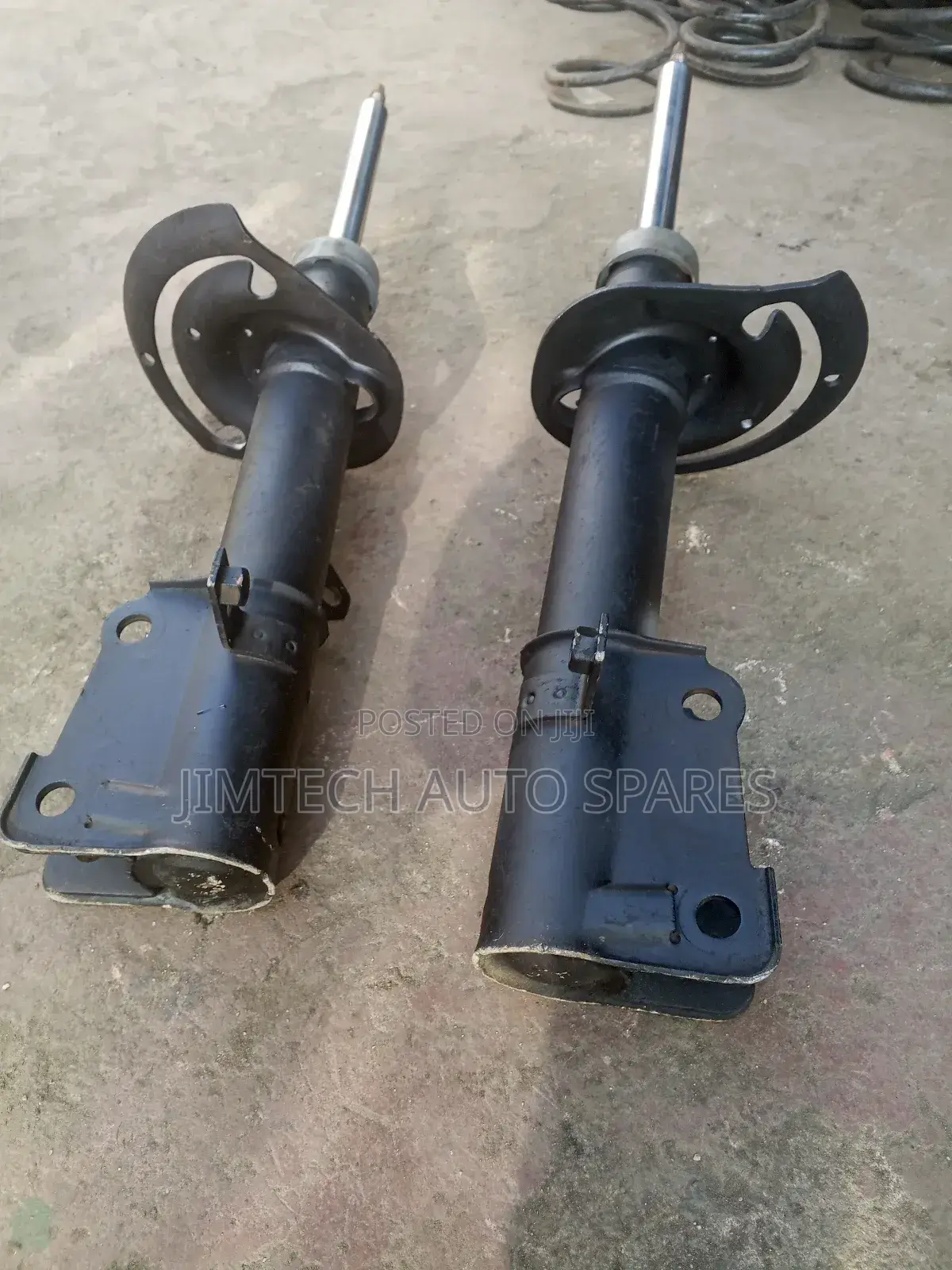 Jeep Compass Front Shock