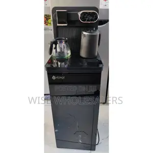 Black Nunix A1c Bottom Load Hot And Cold Water Dispenser