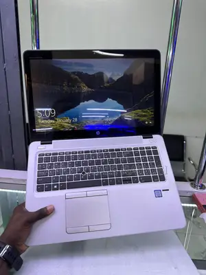 Laptop HP EliteBook 850 G4 16GB Intel Core I7 SSD 256GB