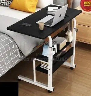Multi-Function Laptop Stand