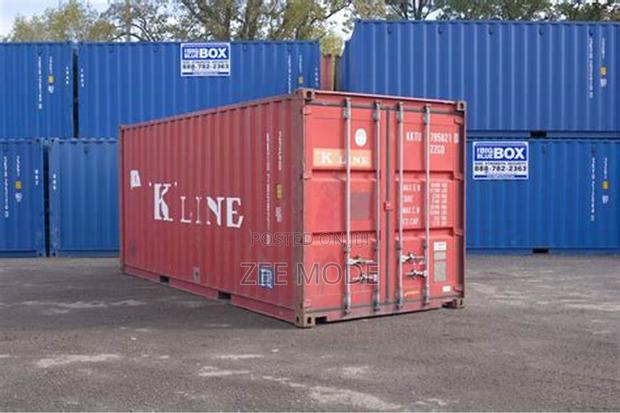 20ft Container for Sale-Kline - main view