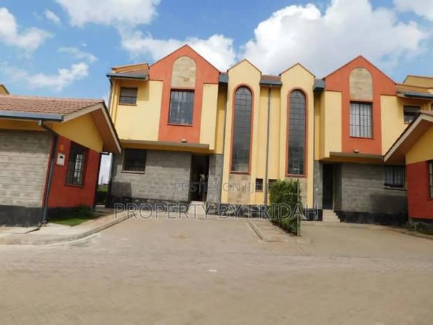 4bdrm Mansion in Kitengela for rent - main view