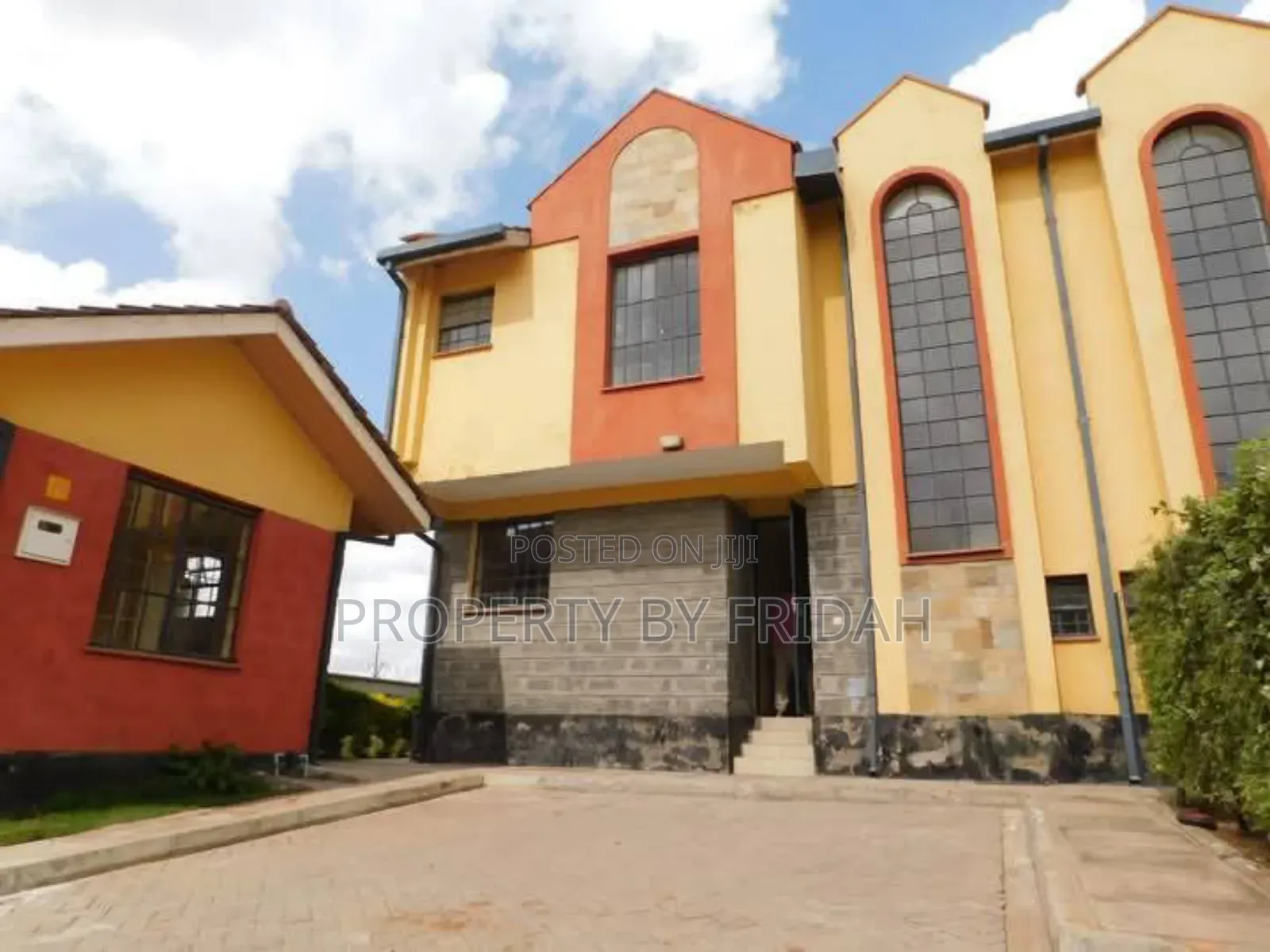 4bdrm Mansion in Kitengela for rent
