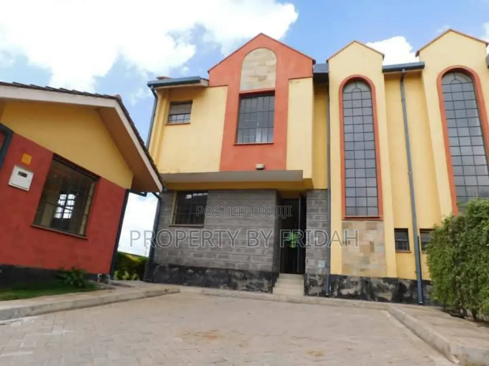 4bdrm Mansion in Kitengela for rent