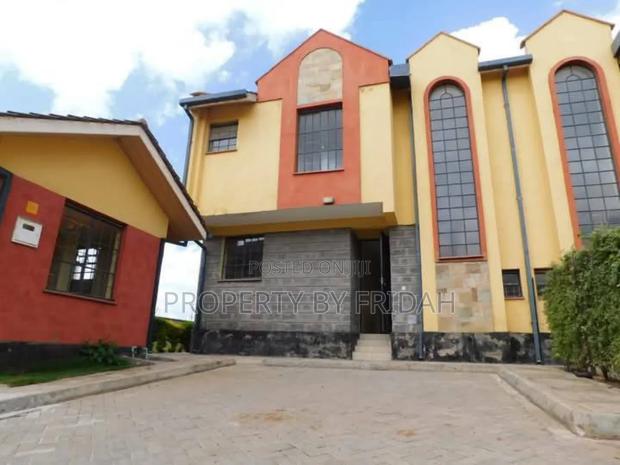 4bdrm Mansion in Kitengela for rent - thumbnail 5