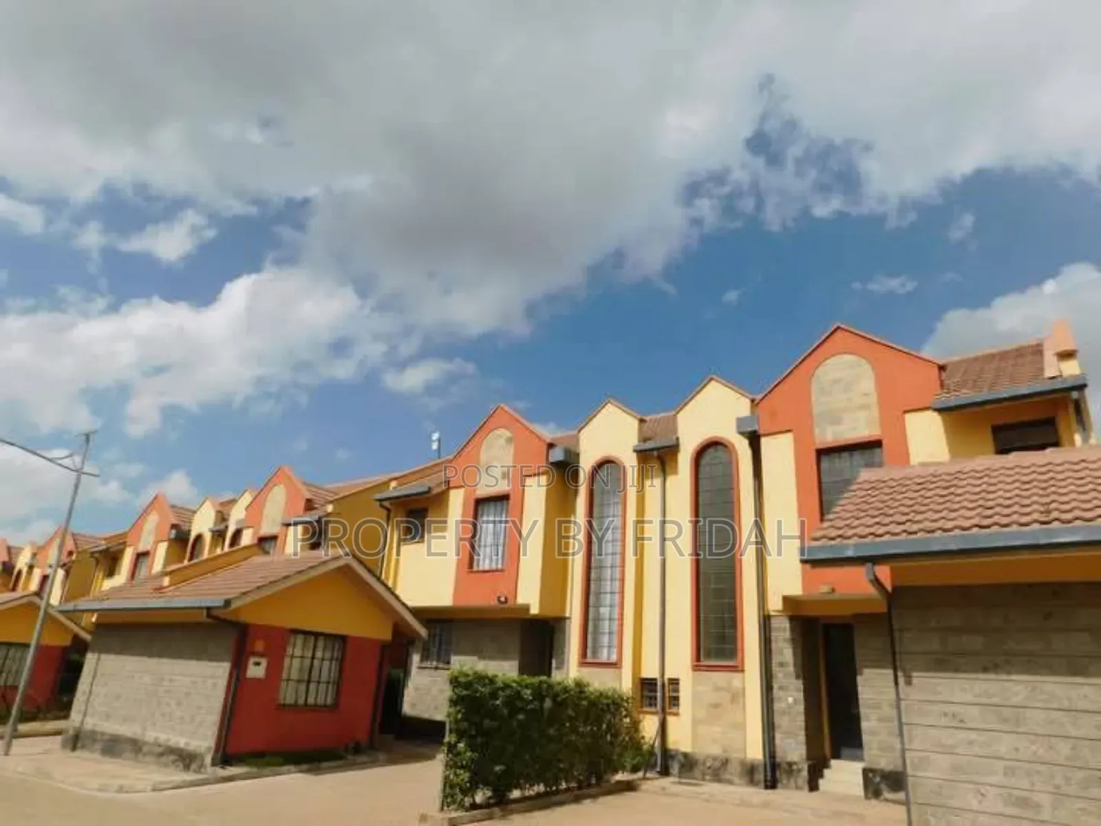 4bdrm Mansion in Kitengela for rent