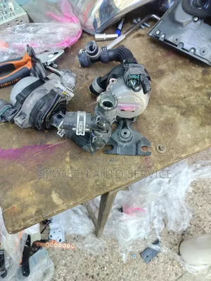 Nissan Note E Power Inverter Pump