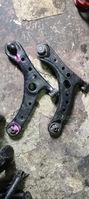 Toyota Vanguard Front Complete Control Arm