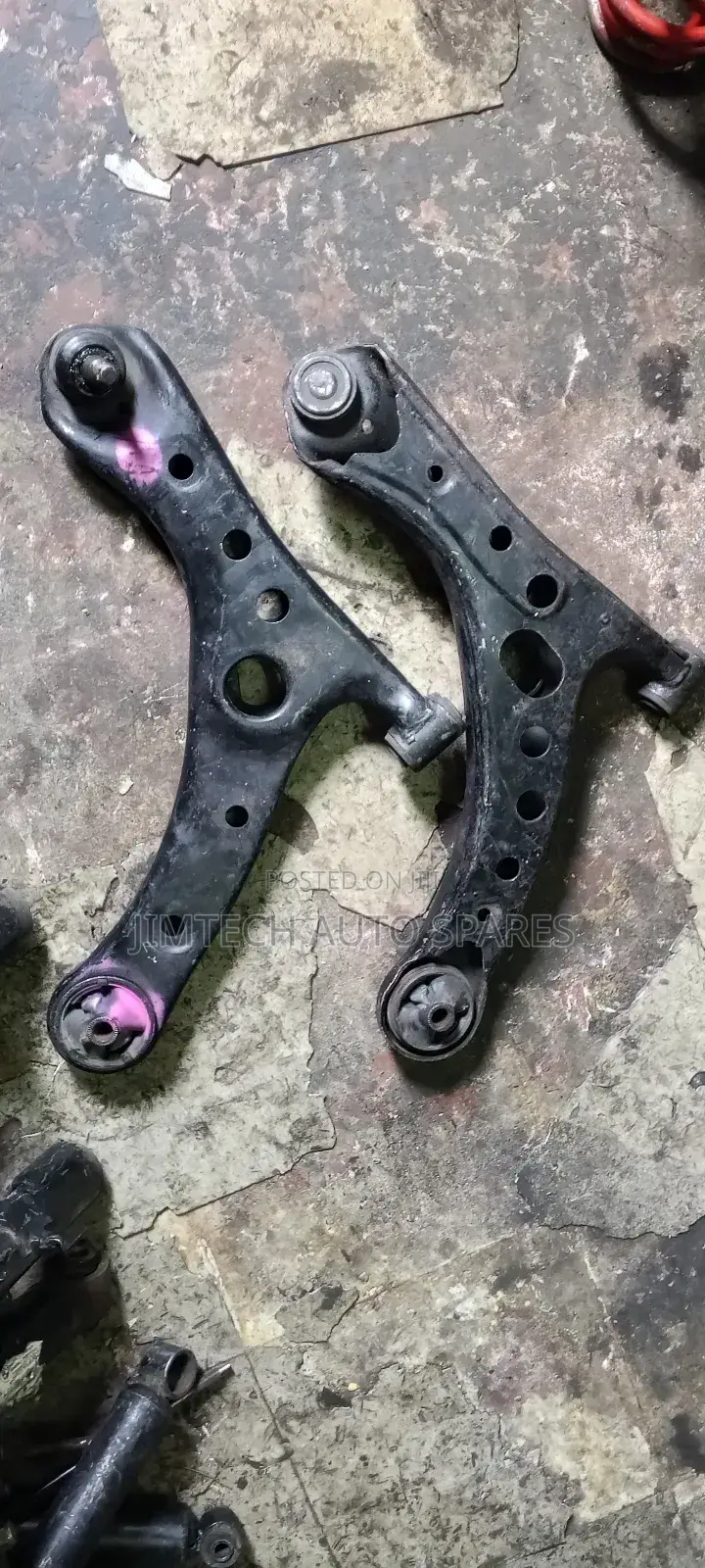 Toyota Vanguard Front Complete Control Arm