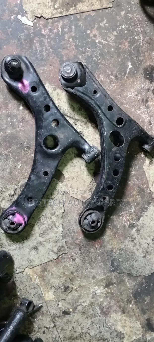 Toyota Vanguard Front Complete Control Arm - thumbnail 2