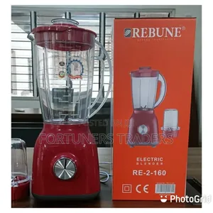 2 in 1 Blender Rebune