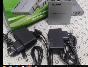 Bestseller-hdmi 60 Meters Kvm Extender With Audio