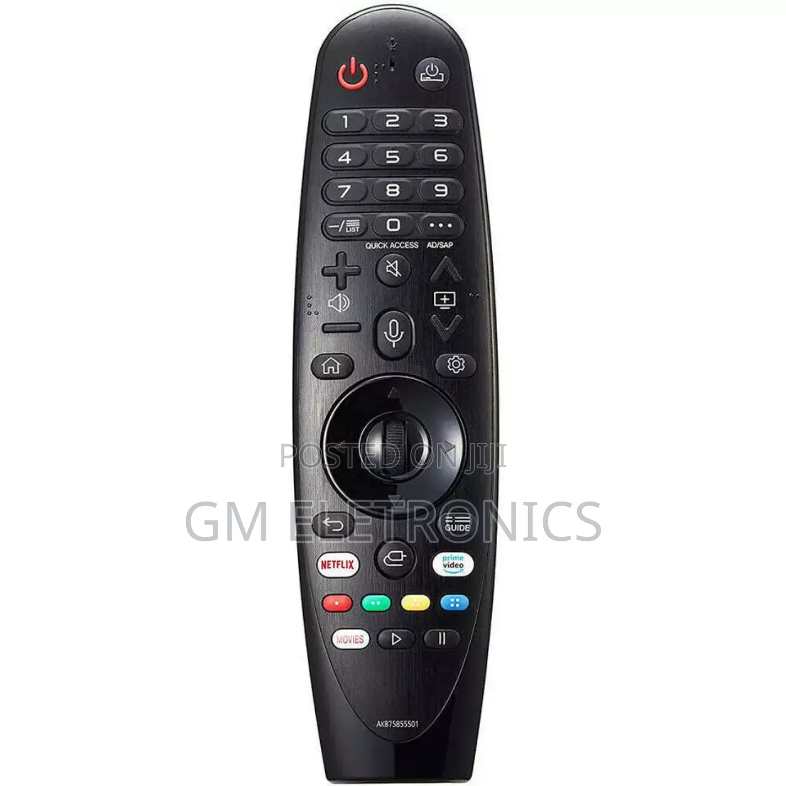 Lg Remote : 55um7400pta 55um7450pva 55um7600pta 55um7660pva