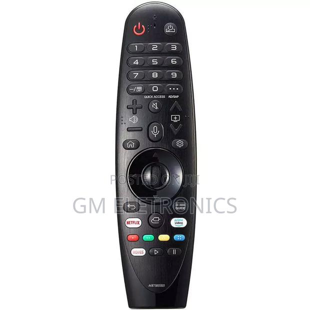 Lg Remote : 55um7400pta 55um7450pva 55um7600pta 55um7660pva