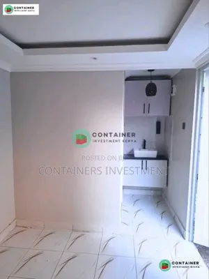 20ft Insulated Office- Classy and Elegant.