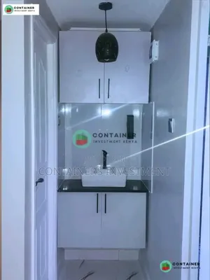 20ft Insulated Office- Classy and Elegant.