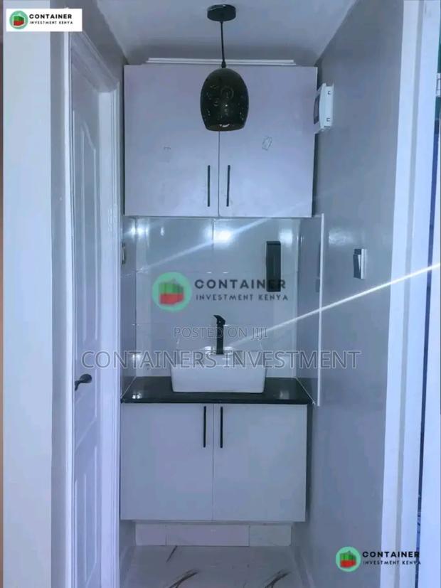 20ft Insulated Office- Classy and Elegant. - thumbnail 3