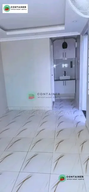 20ft Insulated Office- Classy and Elegant.