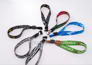 Event Wristbands  Fabric
