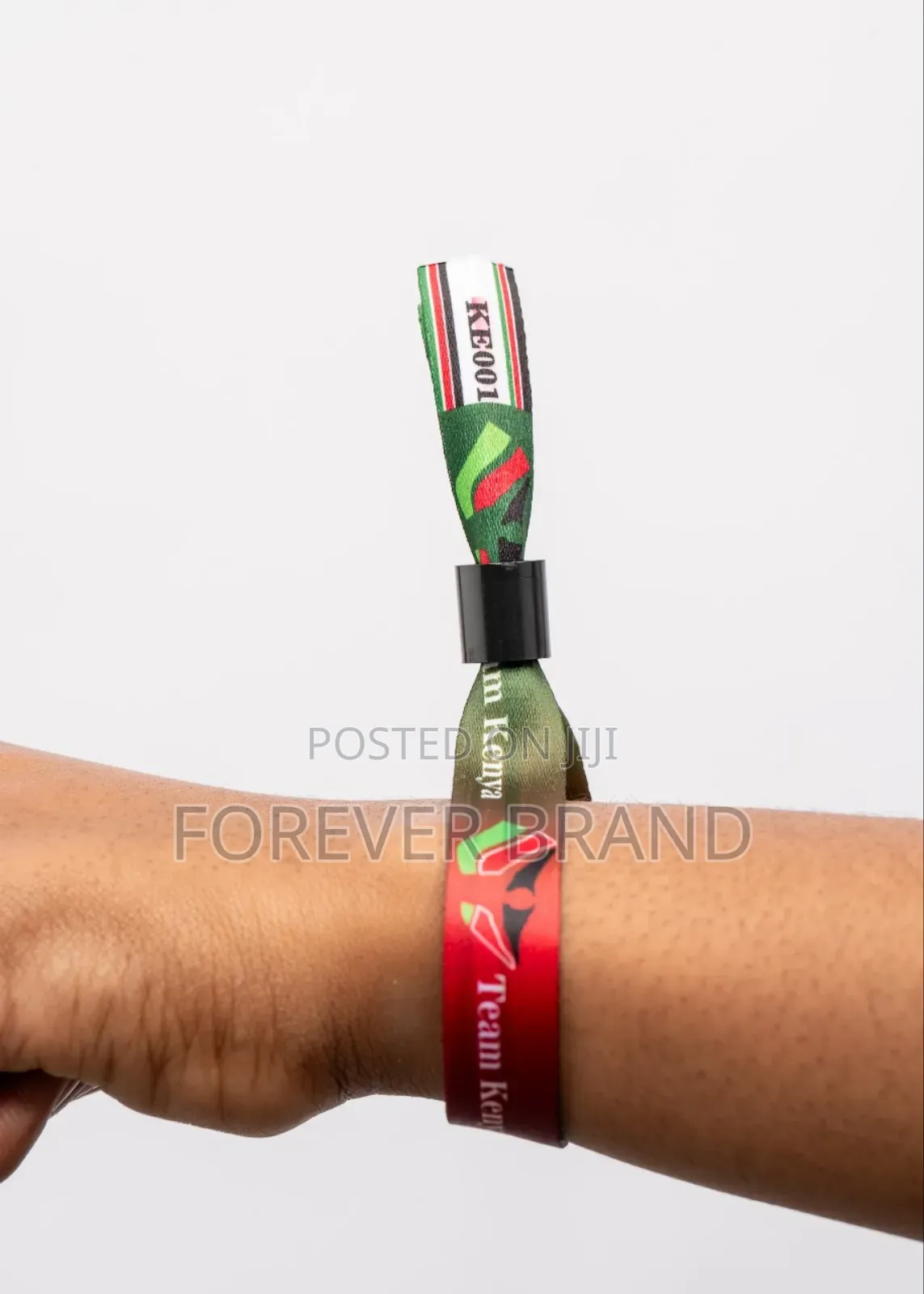 Event Wristbands  Fabric