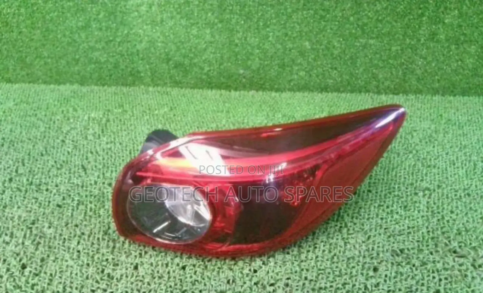 Mazda Axela Tail Light