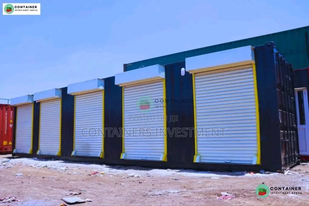 40ft Container Stalls- 5 Shops in a 40ft Container. - thumbnail 2