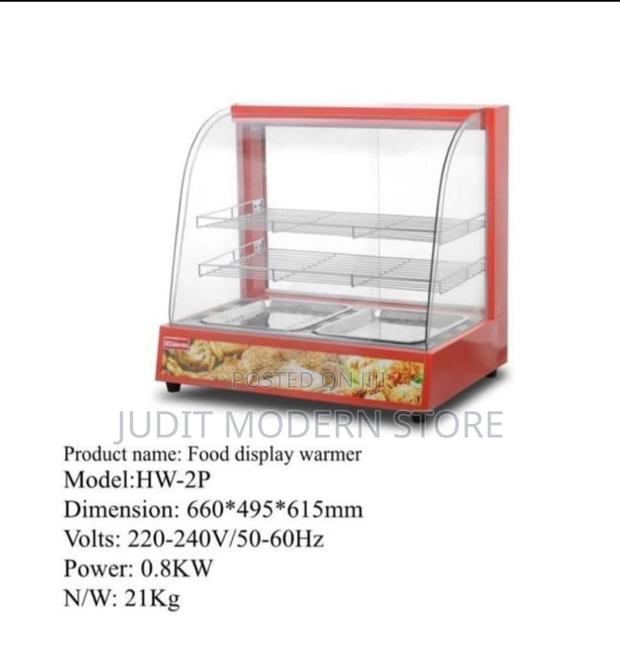 Food Display Warmer
