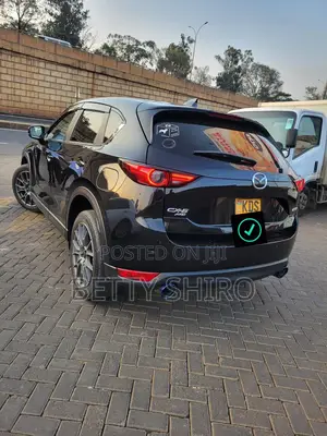 Cx5 Diesel Available for Hire/Car Rental