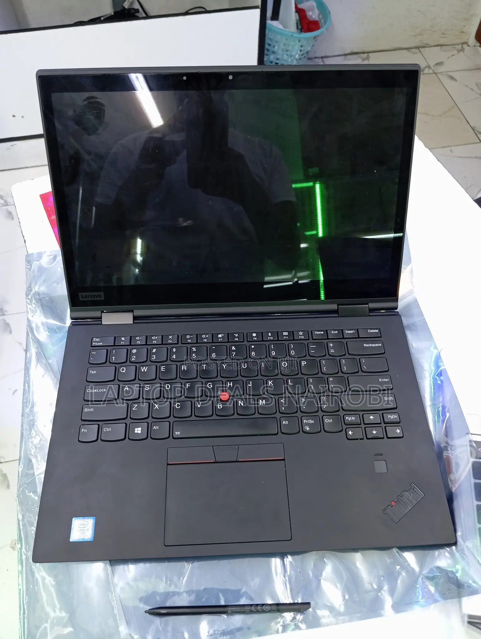 Laptop Lenovo Thinkpad X1 Yoga 16GB Intel Core I5 SSD 256GB