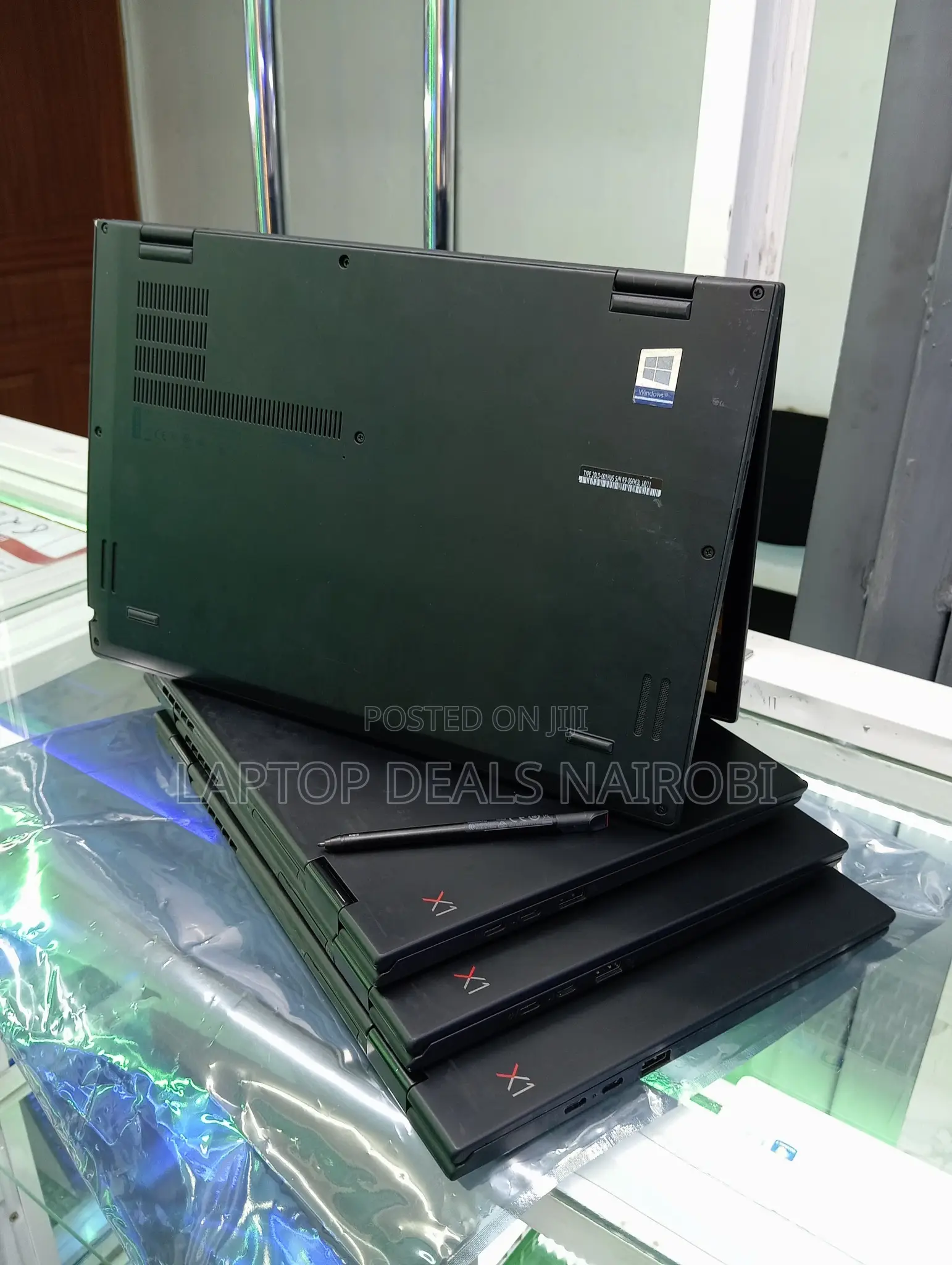 Laptop Lenovo Thinkpad X1 Yoga 16GB Intel Core I5 SSD 256GB