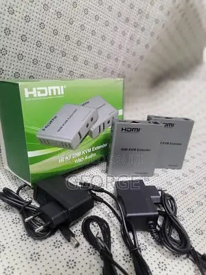 Top-notch Hdmi 60 Meters Kvm Extender With Audio