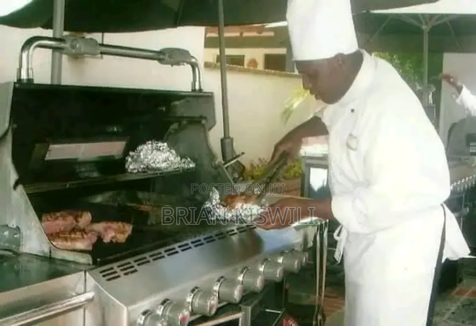 Home Chef Training, Outside Catering, Restaurant Exec Chef