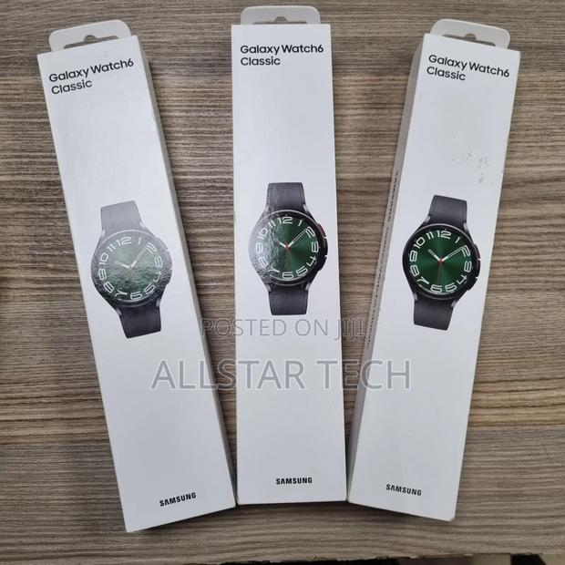 Samsung Galaxy Watch 6 Classic 47mm
