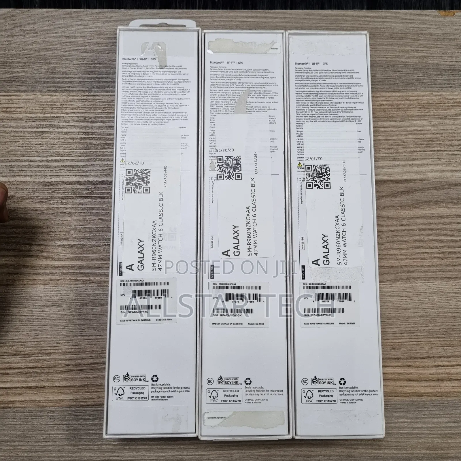 Samsung Galaxy Watch 6 Classic 47mm