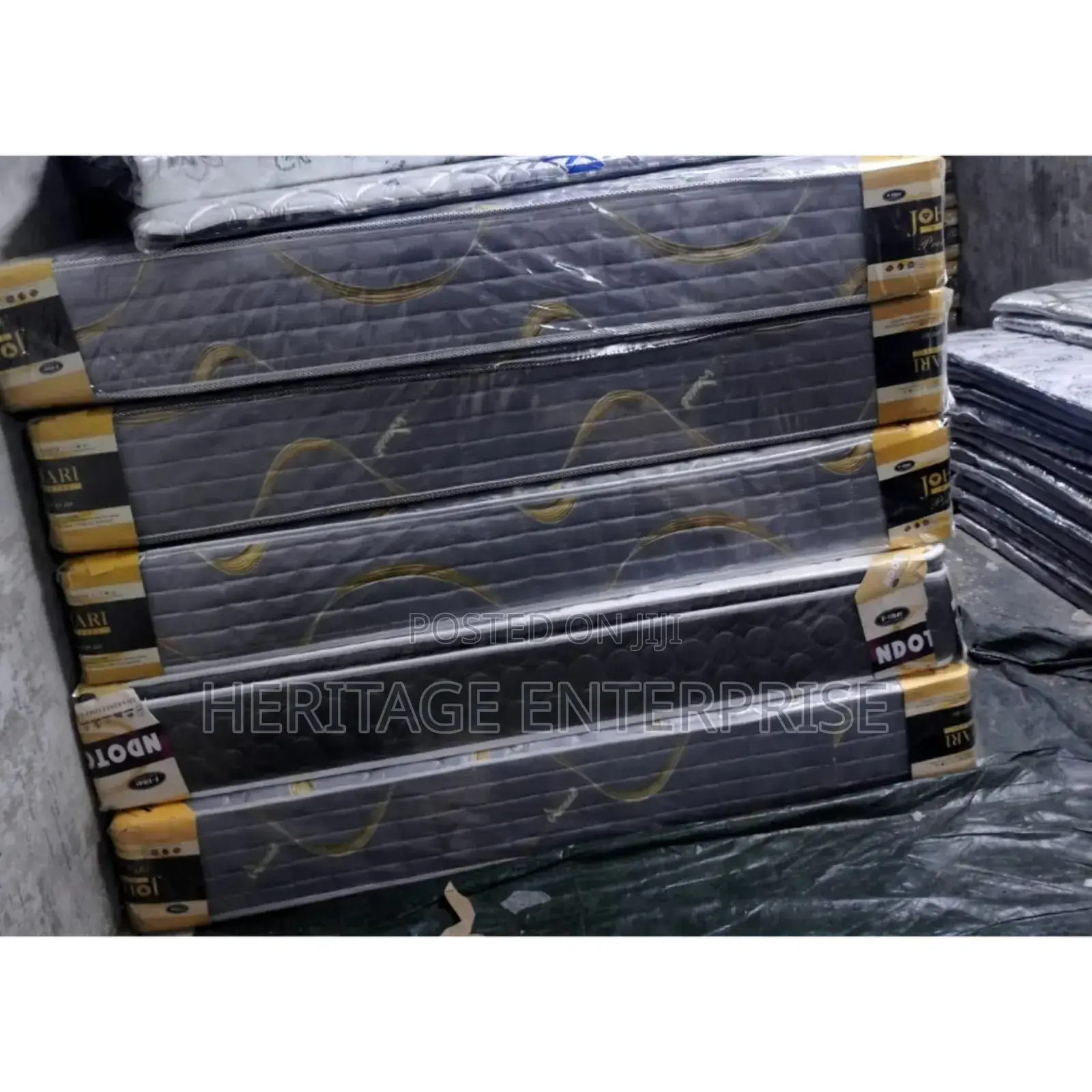 Mattress Plain 5*6 (10inch)