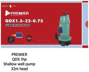 Shallow Well Pump 32m - thumbnail 2