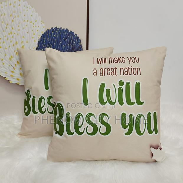 Biblical Decorative Throwpillow Covers