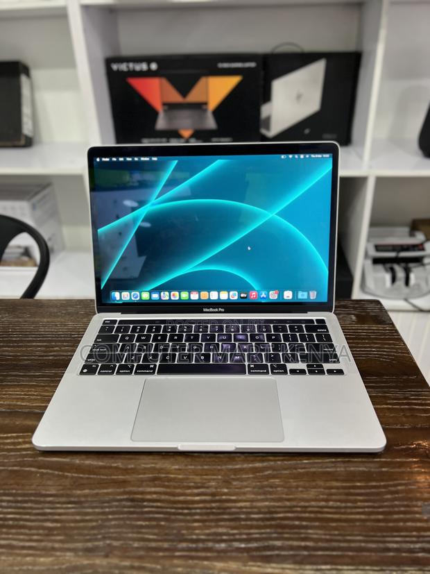 Laptop Apple MacBook Pro 2020 M1 8GB Apple M1 SSD 512GB - thumbnail 5