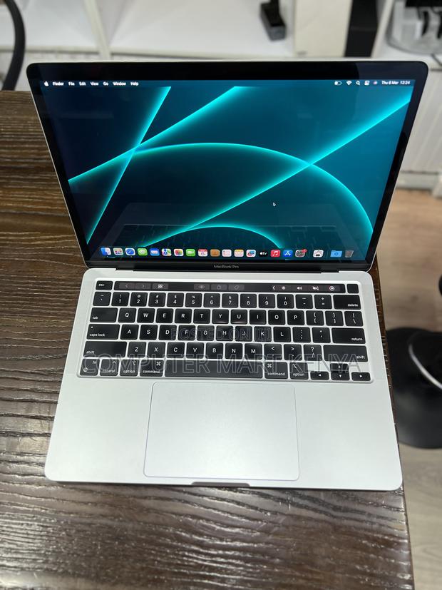 Laptop Apple MacBook Pro 2020 M1 8GB Apple M1 SSD 512GB - main view