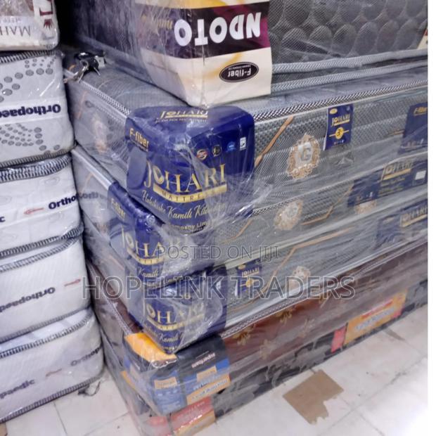 Mattress High Density 6*6 Quilted