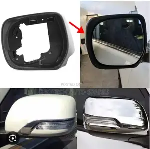 Toyota Prado Fj 150 Sidemirror Lens / Warmer Sensor